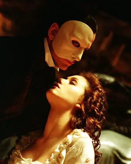 歌剧魅影官方剧照