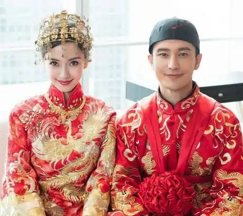 黄晓明眼光果然没得说4个女星个顶个绝美,关键是越来越年轻