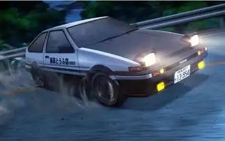 拓海的86,为何完虐各种跑车头文字d最大的谜团