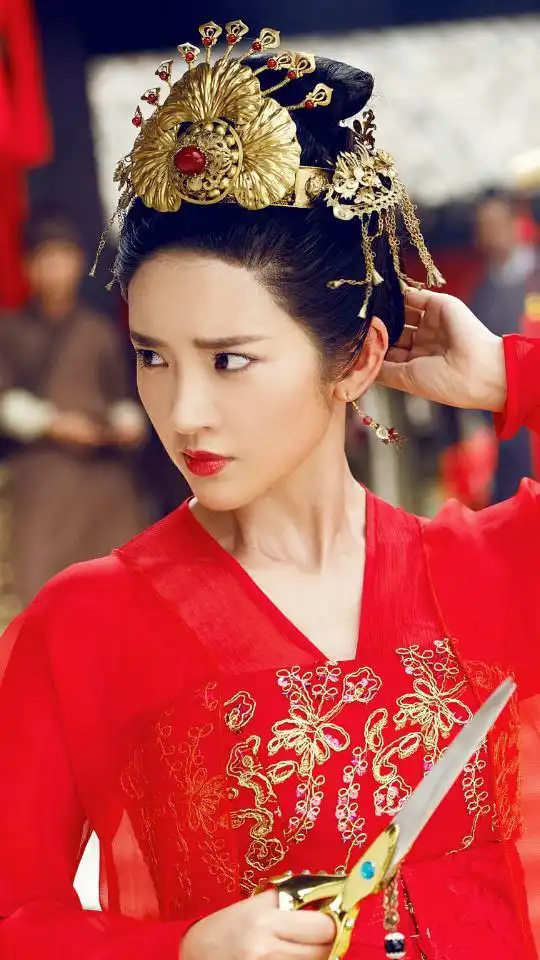 杨幂扶摇皇后陈乔恩孤独皇后唐艺昕独步天下谁赢天下