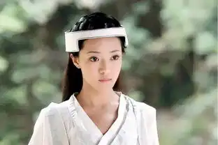 这部古龙武侠剧云集九大美女,昔日台湾第一美人萧蔷也只是配角