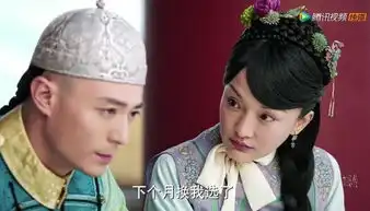 如懿传六大槽点周迅的麻花辫与蝴蝶结,邬君梅的米老鼠吊坠
