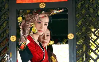 大汉情缘之云中歌剧照