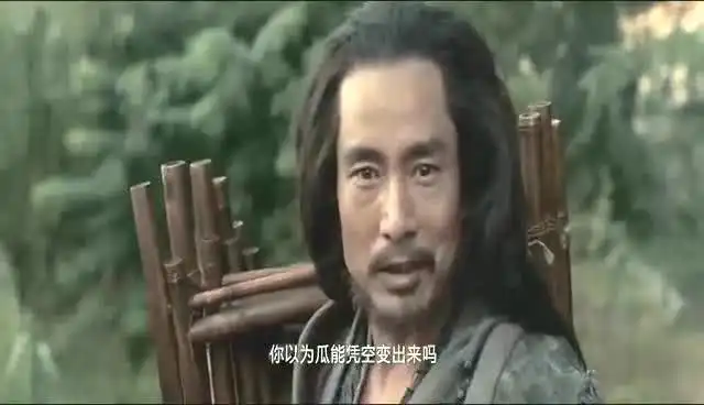 妖猫传小和尚,没想到你竟然是这么分析的呢