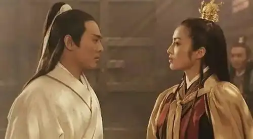 金庸小说里,这些情话最撩人