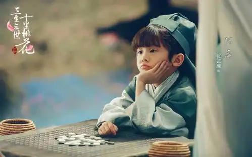 周冬雨驾驭不了仙界美人就算了,片方怎么选小演员也这么糊弄
