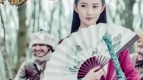 曾是横店100元1天的群演,靠香蜜大火,出演倚天屠龙记赵敏