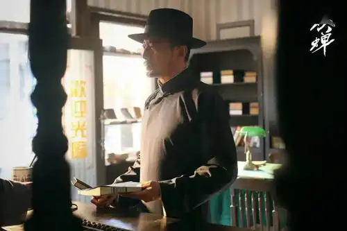 内容不注水剧情不拖沓,这样的谍战剧我真的i了