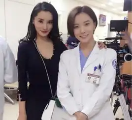 闫薇儿出演急诊科医生与张嘉译王珞丹搭戏
