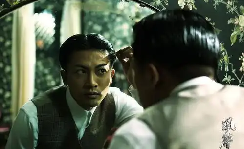 看懂风声中的白小年,才能看懂苏有朋出道31年的坚持