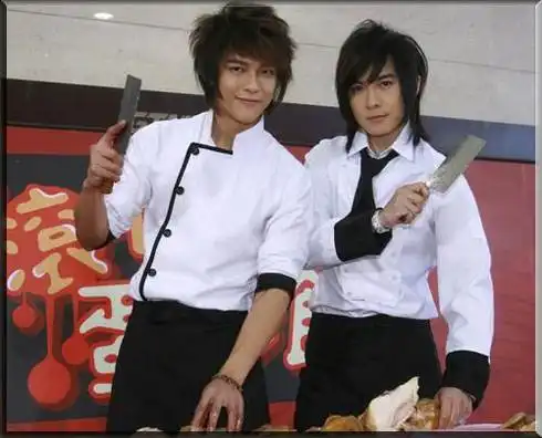 与好兄弟共谈一女友唐禹哲恋情引爆娱乐圈网友直呼太魔幻
