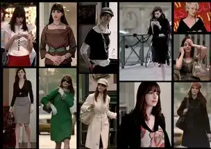 论时尚装逼范儿是怎样炼成的