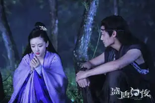 盛唐幻夜剧照
