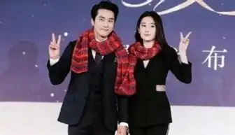 刘亦菲宋承宪是怎么认识的揭秘刘亦菲宋承宪恋爱历程
