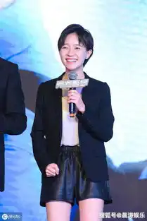 遇见王沥川主演的她变化蛮大的,剪成短发彰显独特魅力和美丽