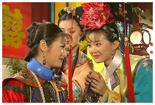 还珠角色好感度排名,晴儿胜过紫薇小燕子,哪里最招人喜欢