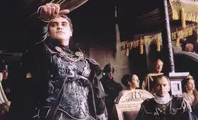 角斗士官方剧照
