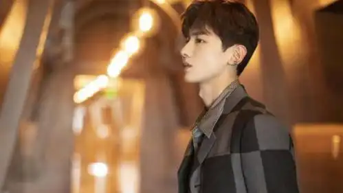 长在我审美上的男人