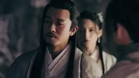 放浪不羁,只爱晓芙,倚天屠龙记杨逍影视集锦mv