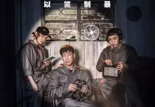 6月22日以笑制暴,笑出腹肌一部看饿了的警匪片