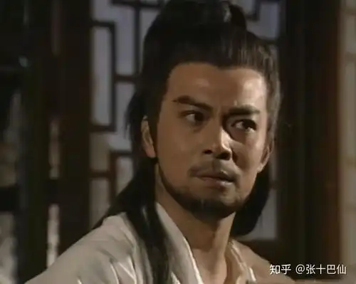 这款乔峰经典造型,恐怕只有黄日华能hold住
