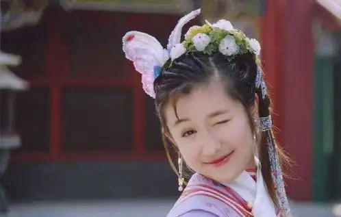 她三岁出道,演技和颜值不输舒畅,网友单看剧照就被圈粉了