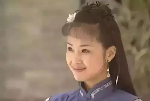 延禧攻略里的老嬷嬷们,曾经也都是古装大美人啊
