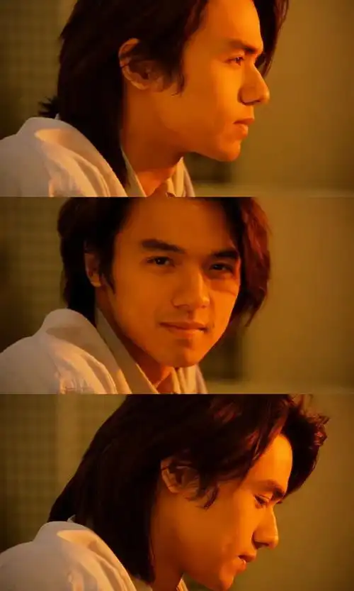 吴彦祖冯德伦美少年之恋