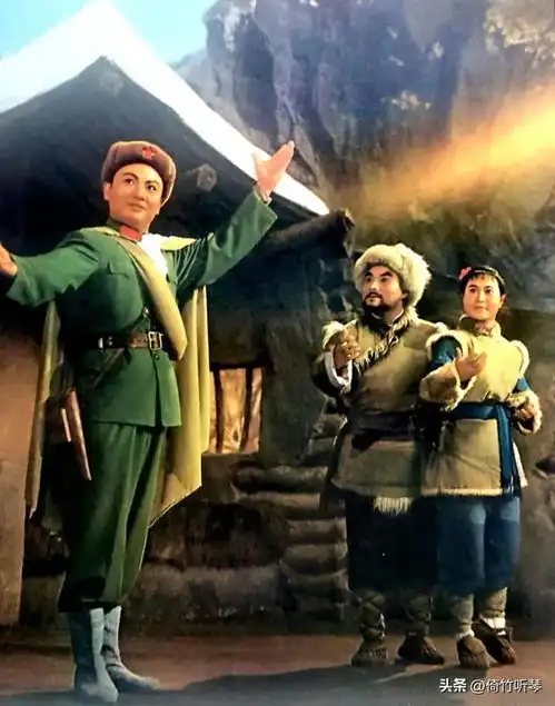 艰难的英雄一一童祥苓主演智取威虎山的一段特殊经历