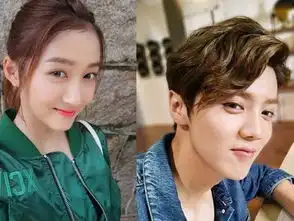 鹿晗女朋友,张若昀女朋友,纪凌尘女朋友,都输给了他的女朋友