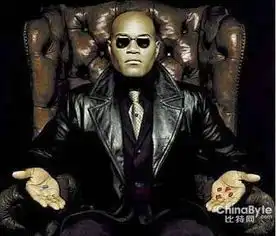 黑客帝国墨菲斯其实是圣经里的圣灵
