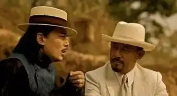 活久见姜文甄子丹竟到星战片去组cp卖腐
