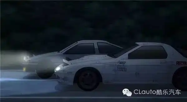 头文字d与gt86无关谁告诉你的