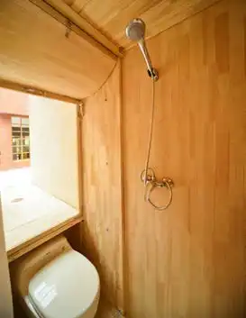 图片资讯麻雀虽小五脏俱全大学生7平米造蜗居
