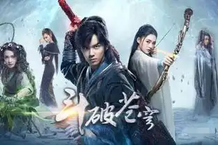 电视剧斗破苍穹即将迎来收官,第二季已在筹备当中
