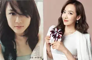 娱乐圈同龄明星美颜pk
