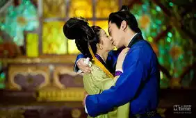 内地剧照笑傲江湖迷幻回到三国基情
