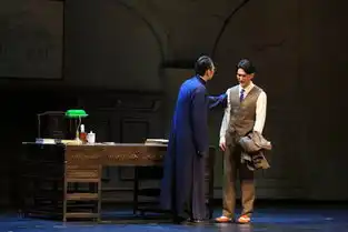 精彩至极11.3剧照回顾姚宝瑄力作大型民国话剧清明