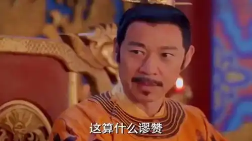 武媚娘传奇杨妃故意在徐慧面前向皇上大夸媚娘,引得徐慧嫉妒
