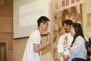 罗仲谦来渝宣传泡沫之夏拍亲密戏不用跟杨怡报备