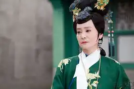 清穿剧宫精彩剧照