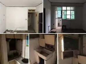 没钱就学学他们一样徒手爆改蜗居
