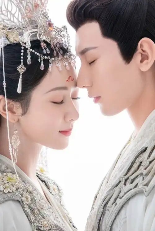 杨紫成毅主演,张杰张靓颖唱mv,沉香如屑你期待了么
