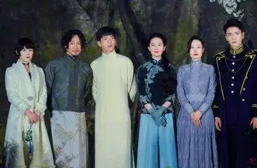 南烟斋笔录多年后,神仙姐姐刘亦菲再参拍电视剧