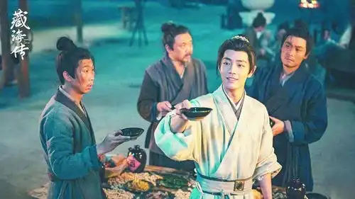 藏海传走出古装传奇剧新路