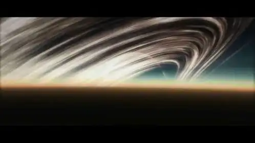 有人可以给我星际穿越里的黑洞卡冈图雅的高清图吗
