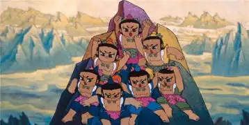 葫芦娃拍真人电影会不会毁童年制片人称尽最大努力重塑经典
