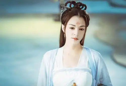 许凯灵剑山将袭,原以为女主全剧最美,没想女三反成最大亮点