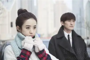 杉杉来了曝赵丽颖张翰亲密照恋情曲折催泪6929116
