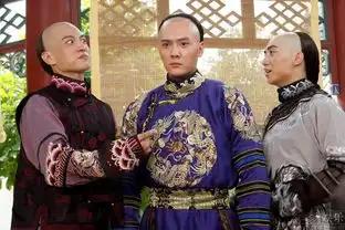 清穿剧宫精彩剧照